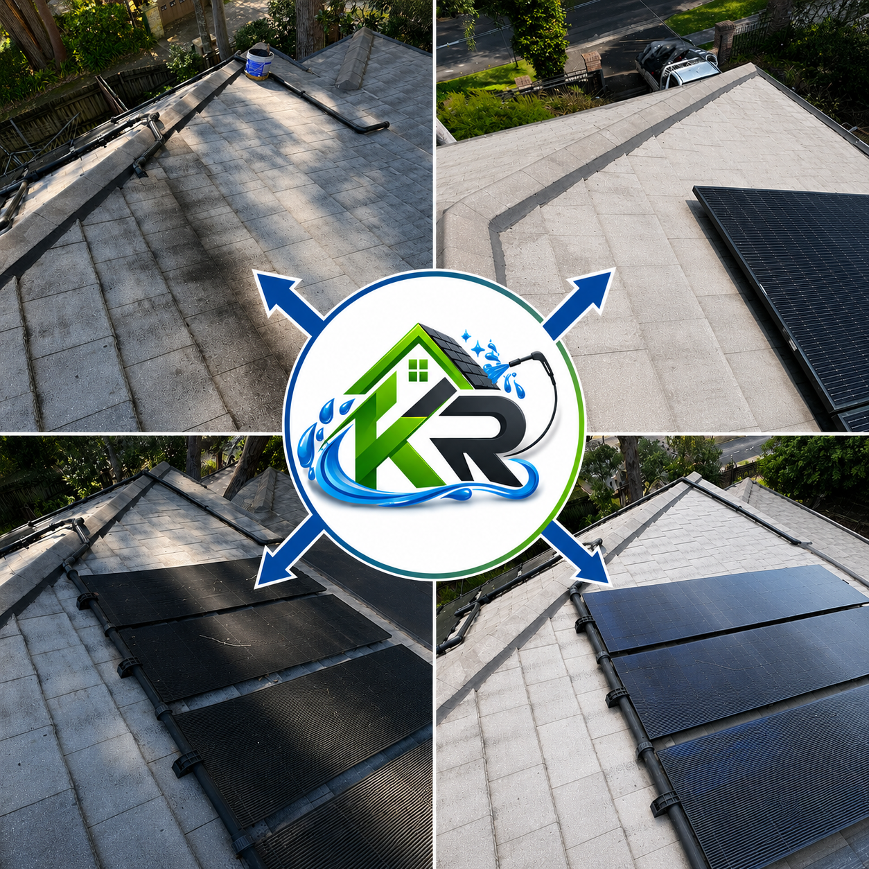 Roof Repointing